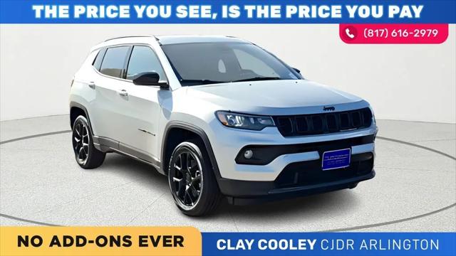 2026 Jeep Compass Latitude Altitude for sale in Arlington, TX