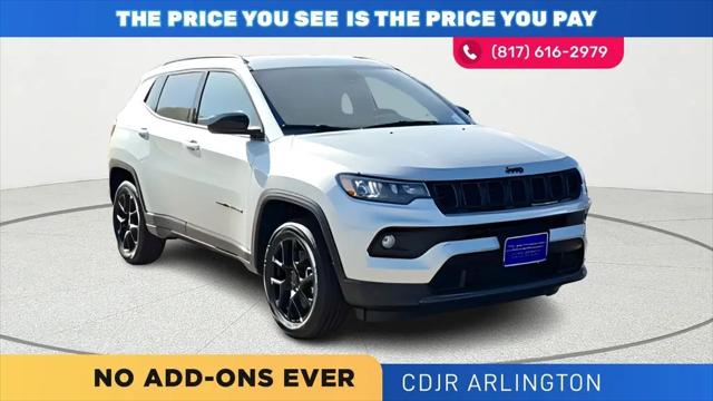2026 Jeep Compass Latitude Altitude for sale in Arlington, TX
