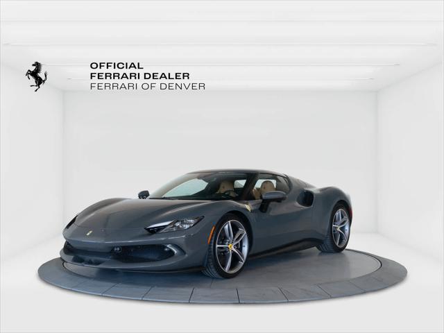 2023 Ferrari 296 Gtb Unknown for sale in Highlands Ranch, CO