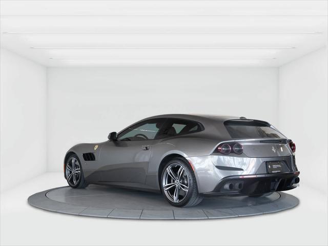 2018 Ferrari GTC4Lusso V12