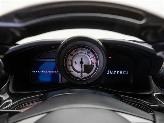 2018 Ferrari GTC4Lusso V12