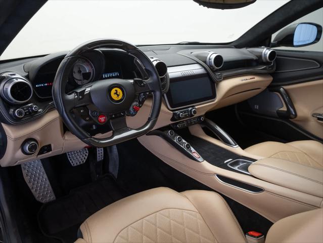 2018 Ferrari GTC4Lusso V12