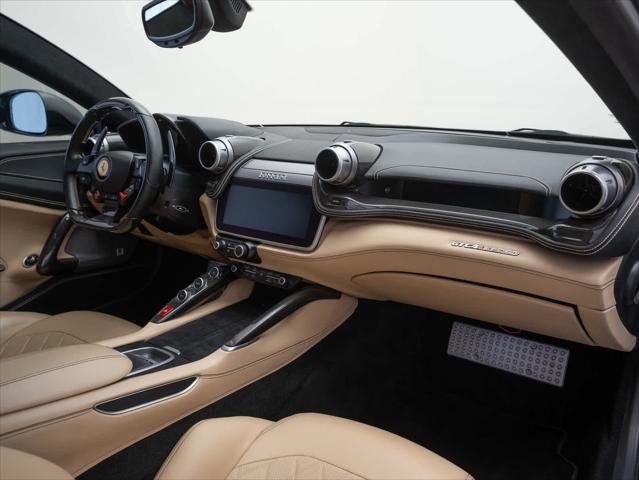 2018 Ferrari GTC4Lusso V12