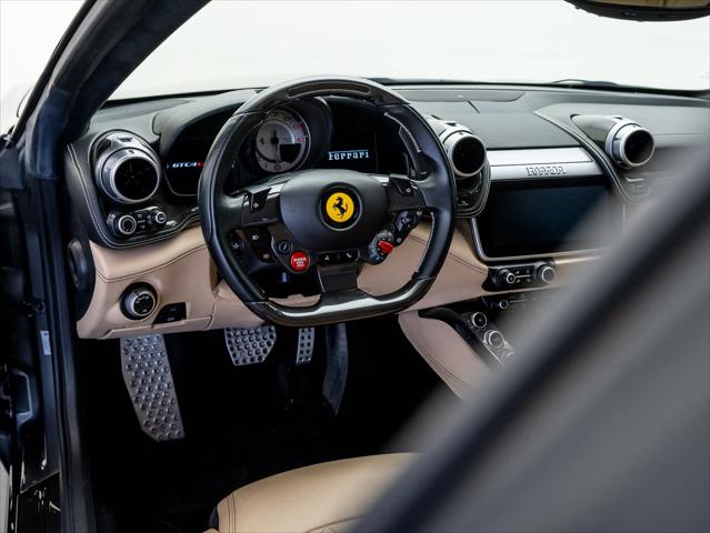 2018 Ferrari GTC4Lusso V12