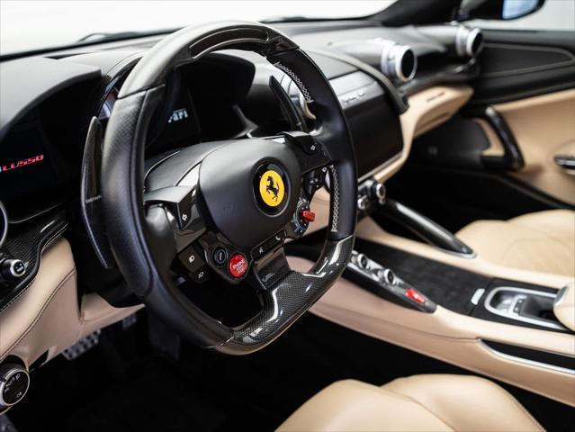 2018 Ferrari GTC4Lusso V12