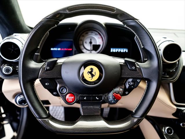 2018 Ferrari GTC4Lusso V12