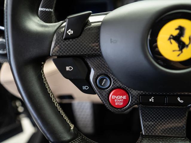 2018 Ferrari GTC4Lusso V12