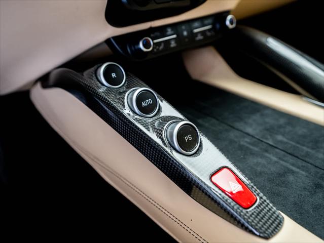 2018 Ferrari GTC4Lusso V12