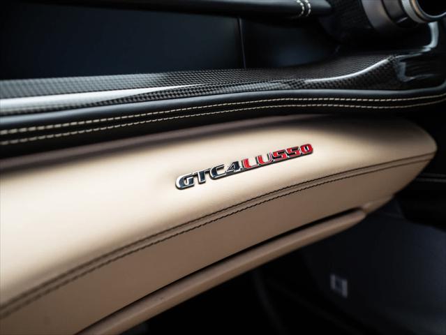 2018 Ferrari GTC4Lusso V12