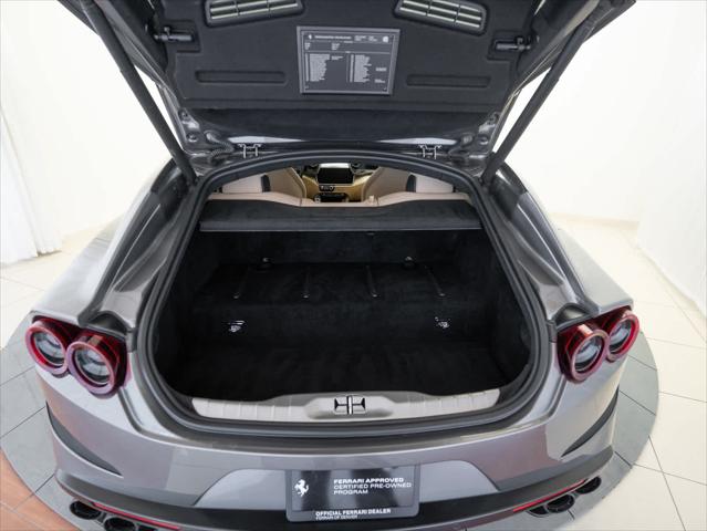 2018 Ferrari GTC4Lusso V12