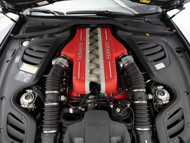 2018 Ferrari GTC4Lusso V12