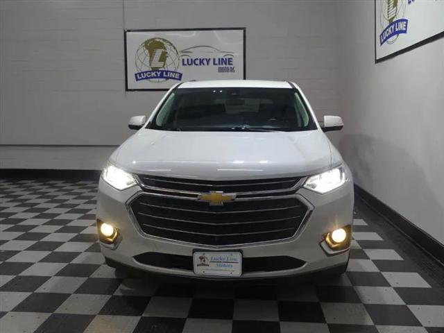 2021 Chevrolet Traverse AWD Premier