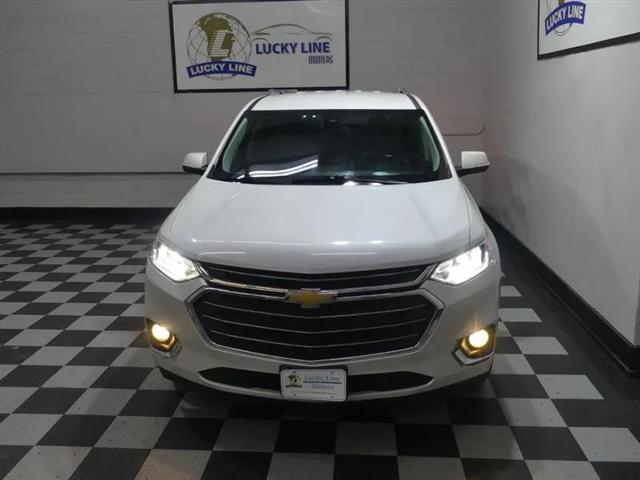 2021 Chevrolet Traverse AWD Premier
