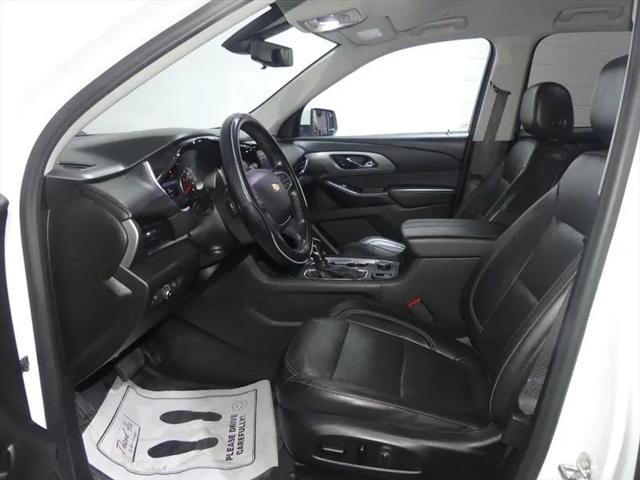 2021 Chevrolet Traverse AWD Premier