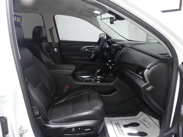 2021 Chevrolet Traverse AWD Premier