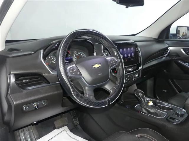 2021 Chevrolet Traverse AWD Premier