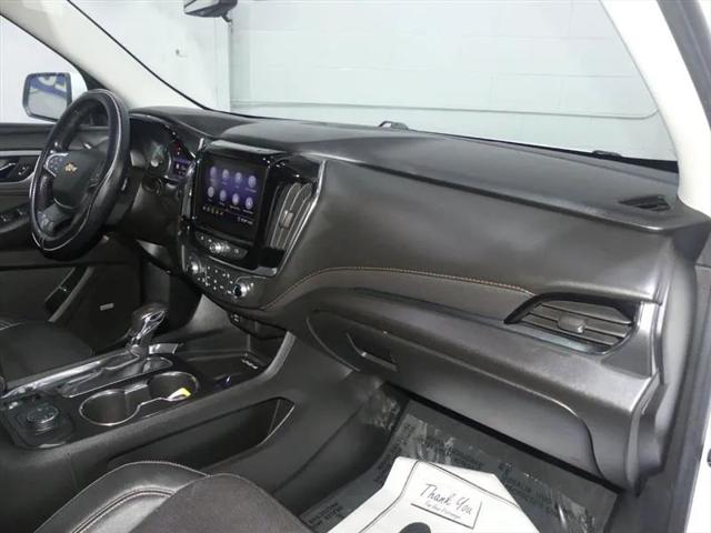 2021 Chevrolet Traverse AWD Premier