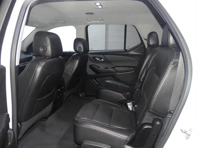 2021 Chevrolet Traverse AWD Premier