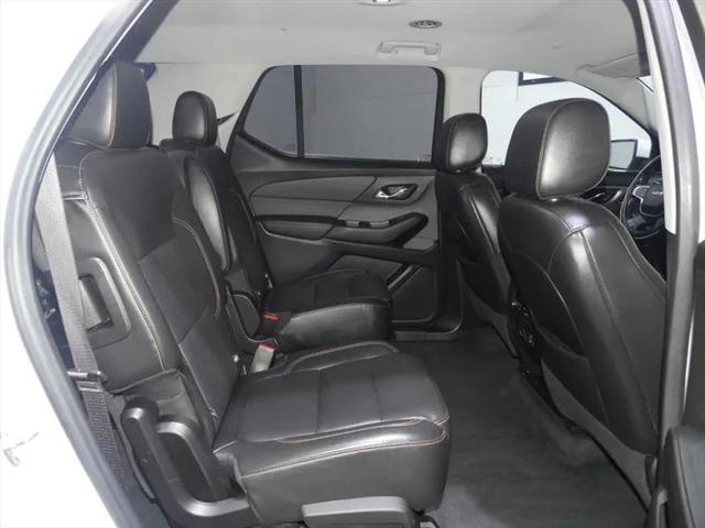 2021 Chevrolet Traverse AWD Premier