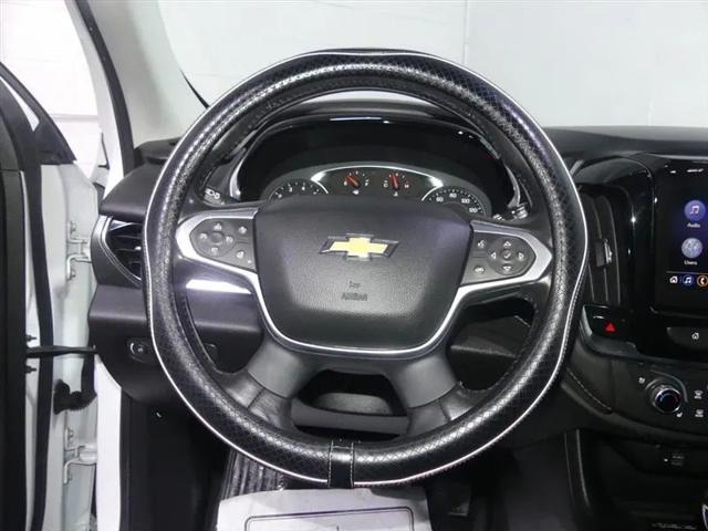 2021 Chevrolet Traverse AWD Premier
