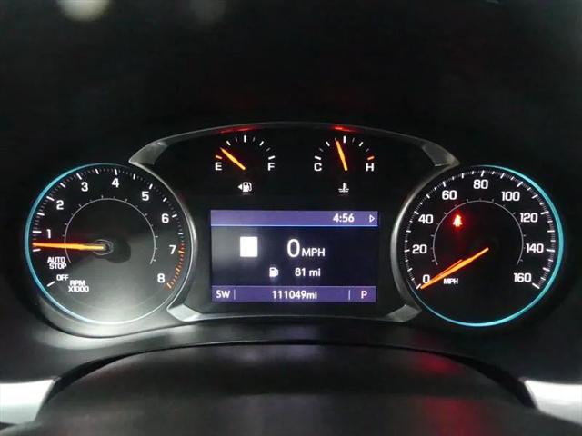 2021 Chevrolet Traverse AWD Premier