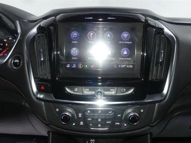 2021 Chevrolet Traverse AWD Premier