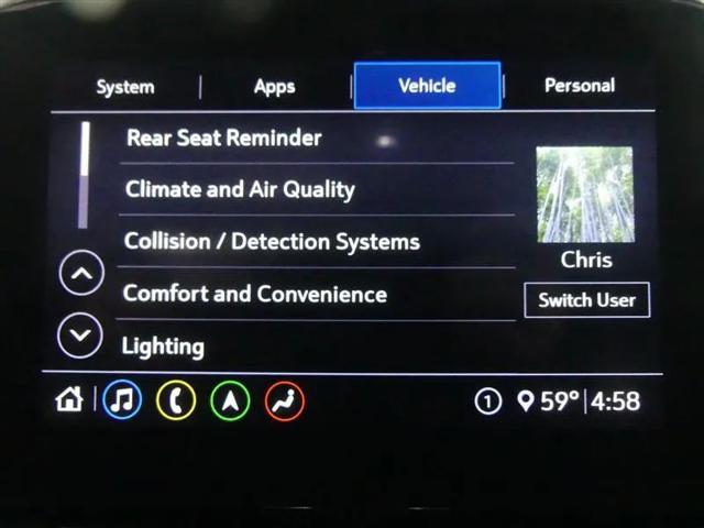 2021 Chevrolet Traverse AWD Premier
