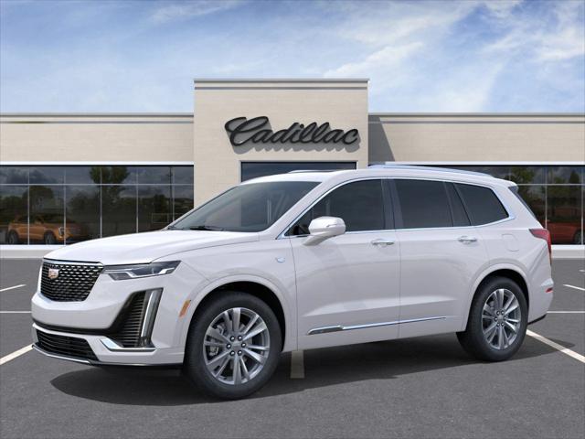 2025 Cadillac XT6 AWD Premium Luxury