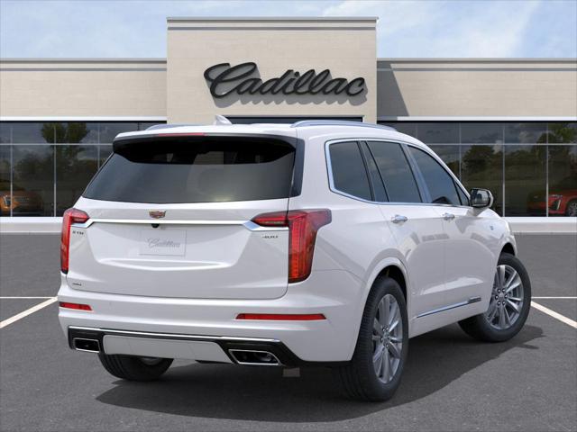 2025 Cadillac XT6 AWD Premium Luxury