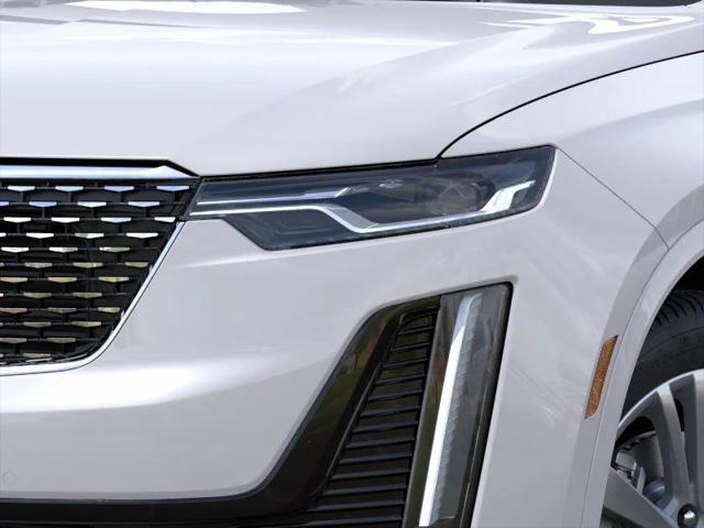 2025 Cadillac XT6 AWD Premium Luxury