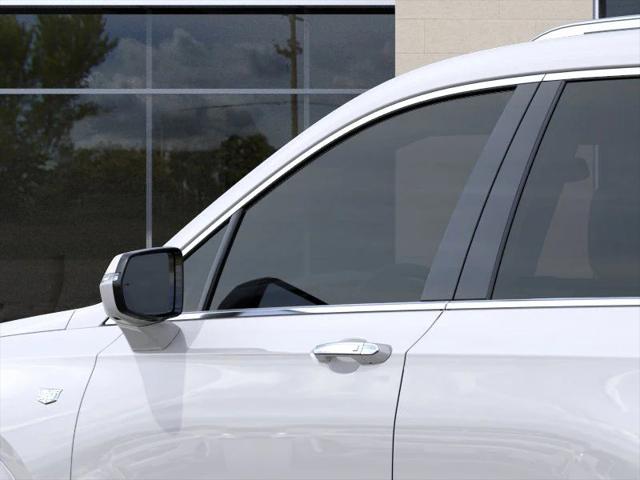 2025 Cadillac XT6 AWD Premium Luxury