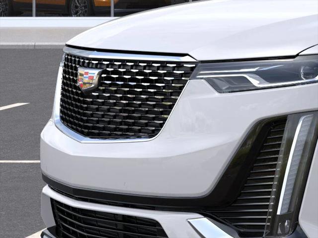 2025 Cadillac XT6 AWD Premium Luxury