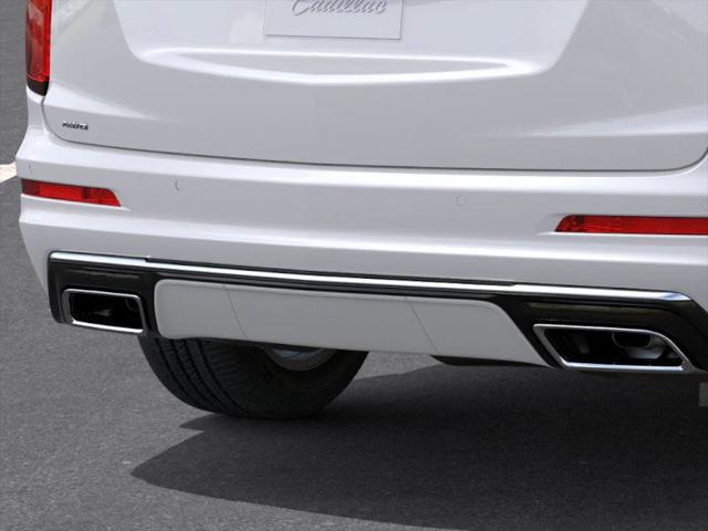 2025 Cadillac XT6 AWD Premium Luxury