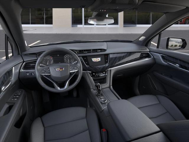 2025 Cadillac XT6 AWD Premium Luxury