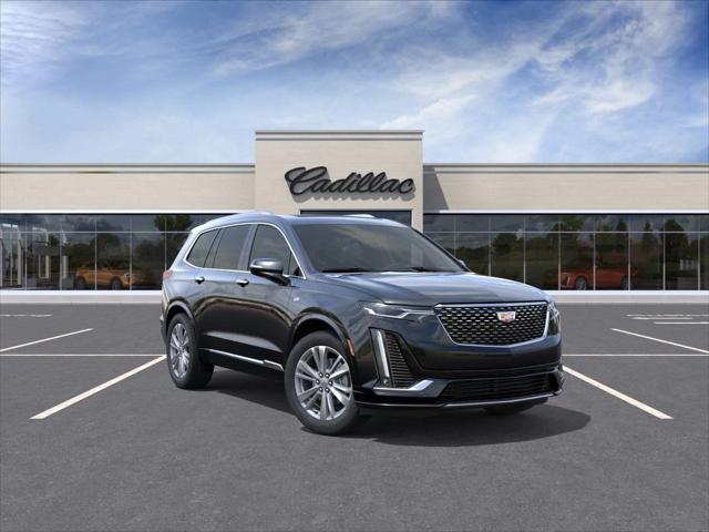 2025 Cadillac XT6 AWD Premium Luxury for sale in Sioux Falls, SD