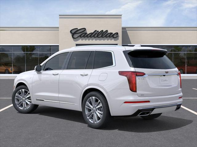 2025 Cadillac XT6 AWD Premium Luxury