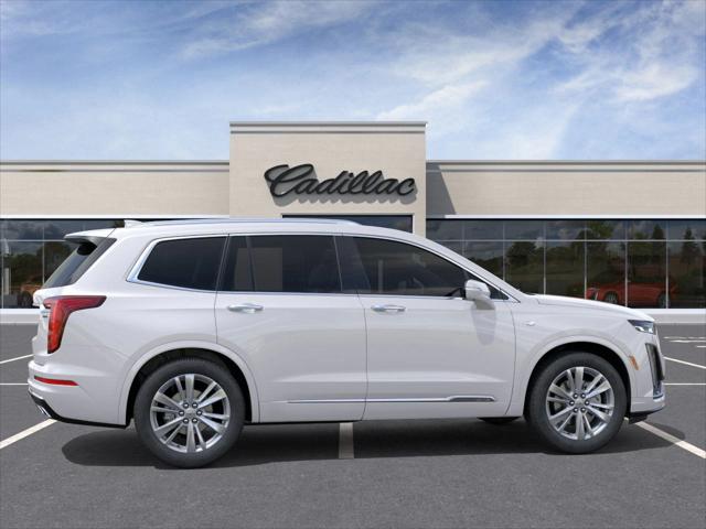 2025 Cadillac XT6 AWD Premium Luxury