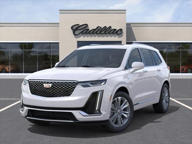 2025 Cadillac XT6 AWD Premium Luxury