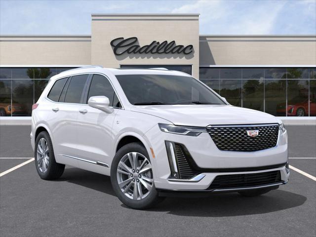 2025 Cadillac XT6 AWD Premium Luxury