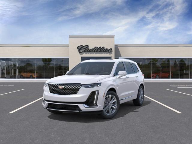 2025 Cadillac XT6 AWD Premium Luxury