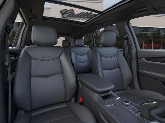 2025 Cadillac XT6 AWD Premium Luxury