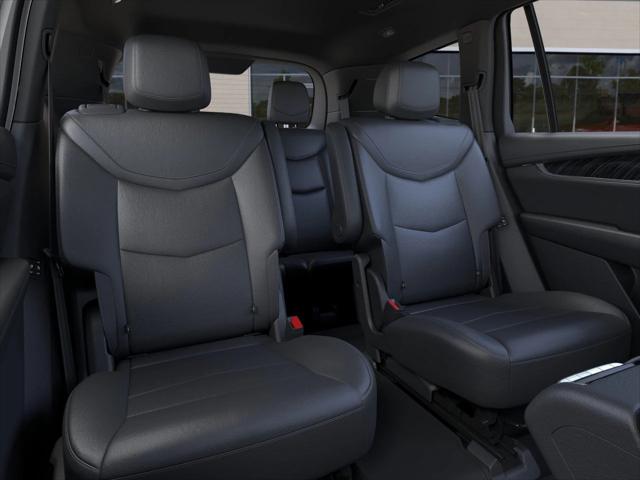 2025 Cadillac XT6 AWD Premium Luxury