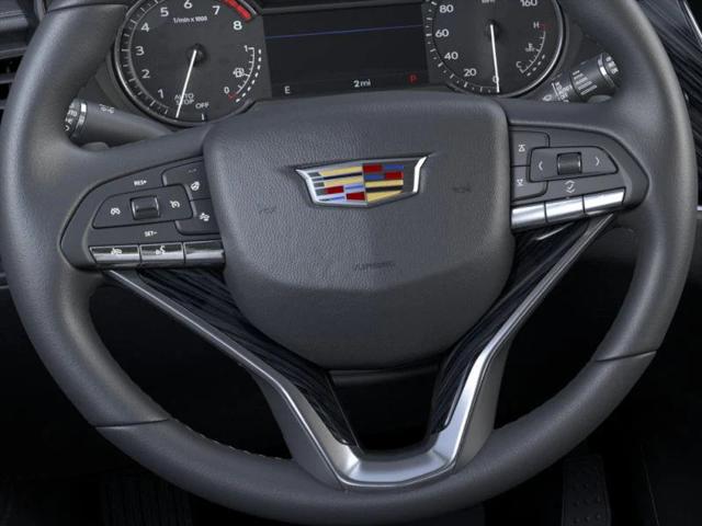 2025 Cadillac XT6 AWD Premium Luxury
