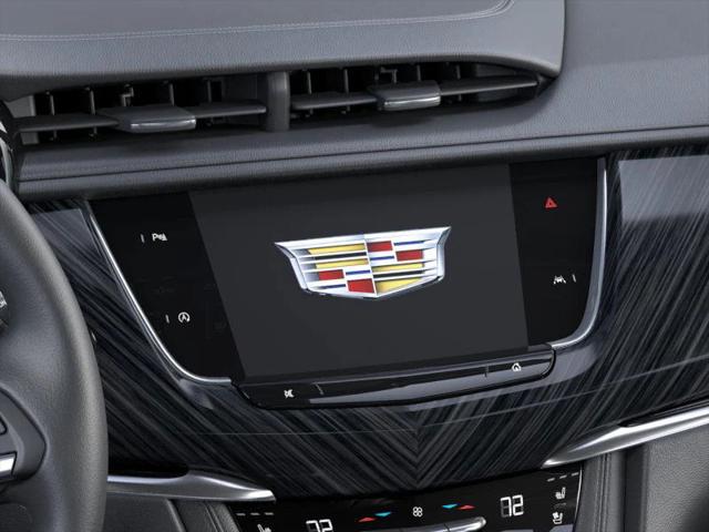 2025 Cadillac XT6 AWD Premium Luxury