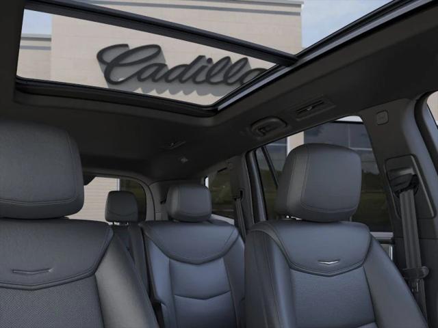 2025 Cadillac XT6 AWD Premium Luxury