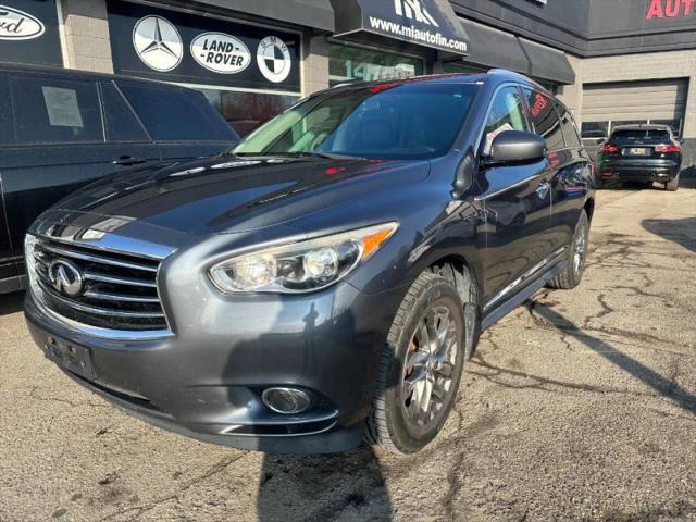 2013 INFINITI JX35 JX35 for sale in Dearborn, MI