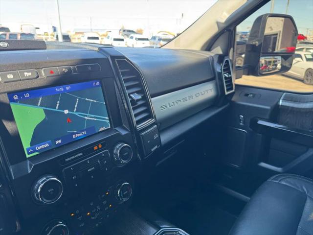 2020 Ford F-250 LARIAT
