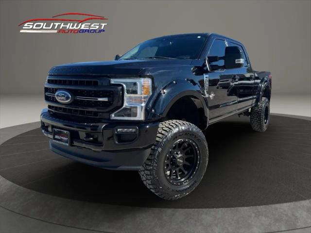 2020 Ford F-250 LARIAT for sale in El Paso, TX