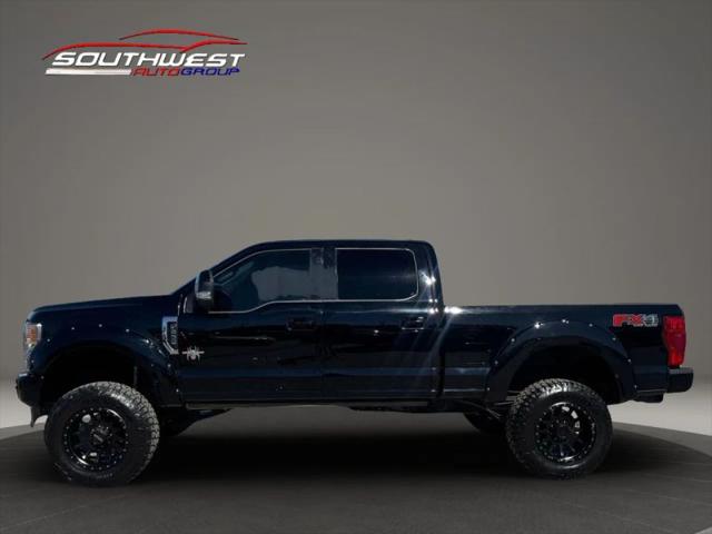 2020 Ford F-250 LARIAT