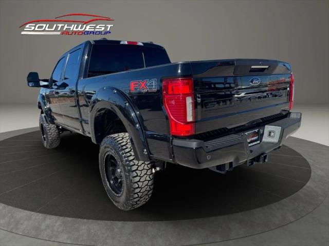 2020 Ford F-250 LARIAT